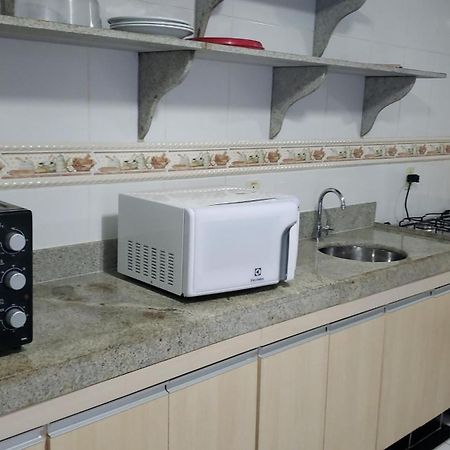 Enseada Suites Guarapari Eksteriør bilde