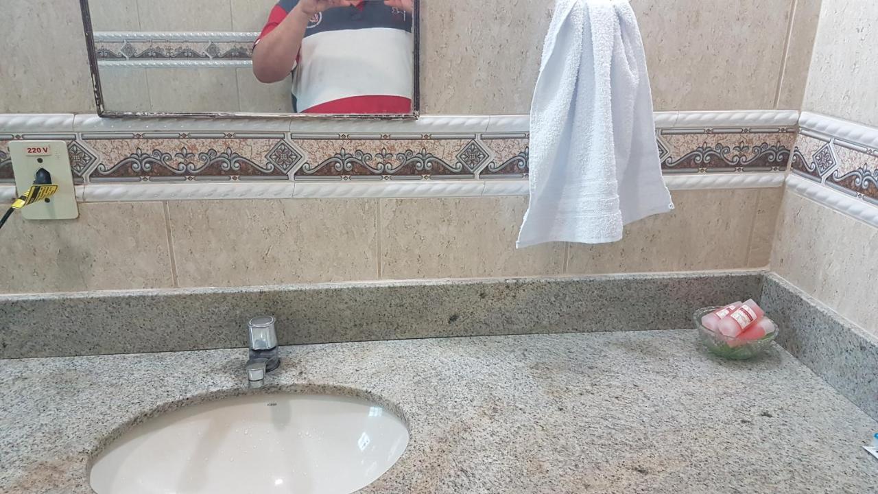Enseada Suites Guarapari Eksteriør bilde