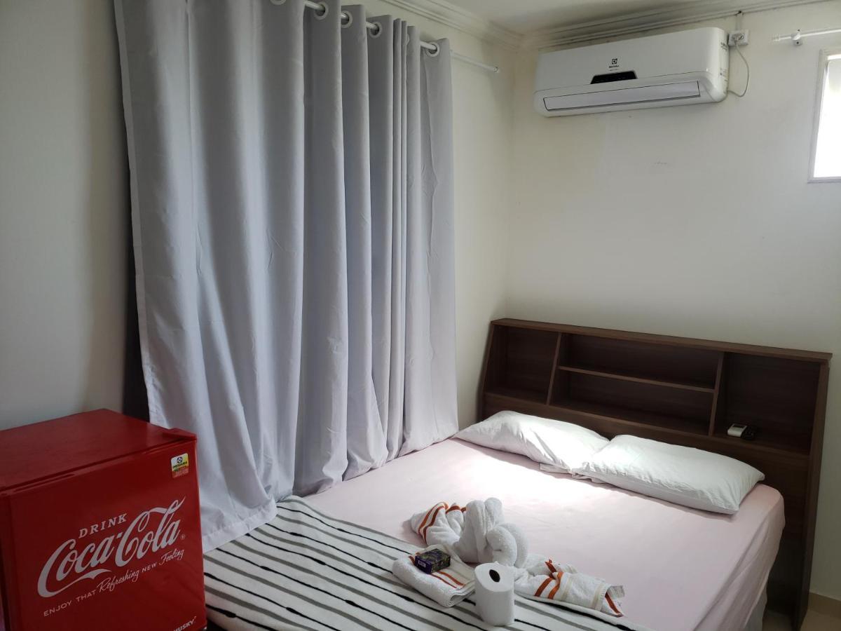 Enseada Suites Guarapari Eksteriør bilde