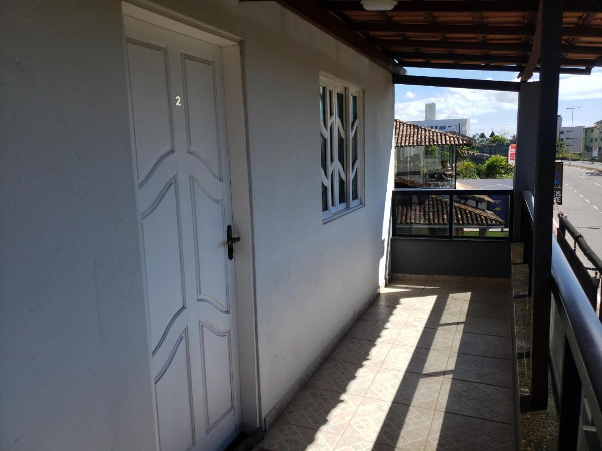 Enseada Suites Guarapari Eksteriør bilde