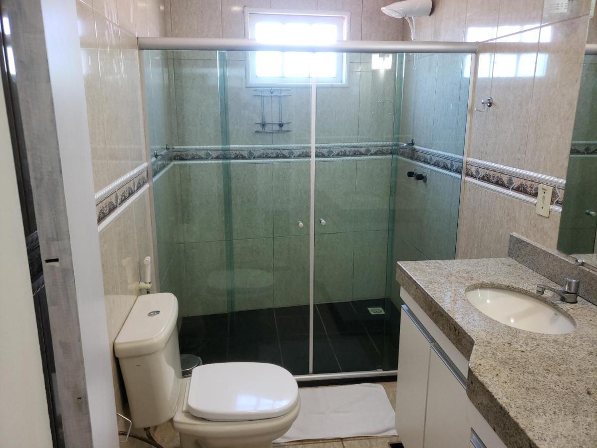 Enseada Suites Guarapari Eksteriør bilde