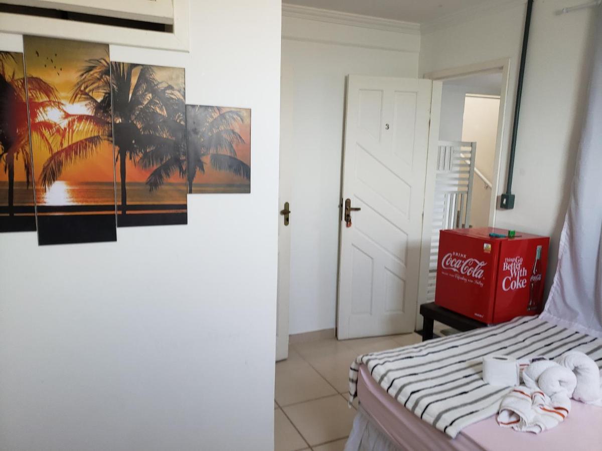 Enseada Suites Guarapari Eksteriør bilde