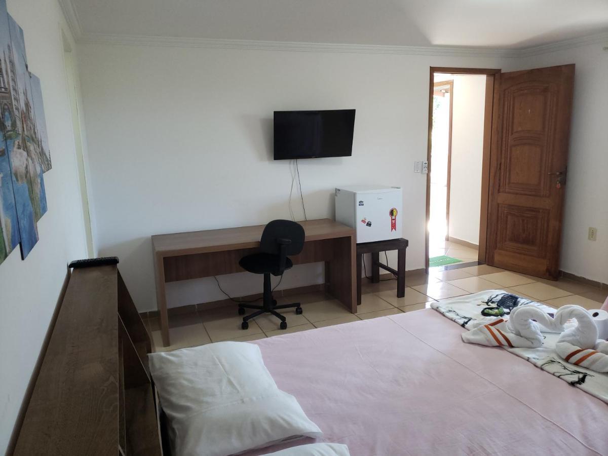 Enseada Suites Guarapari Eksteriør bilde