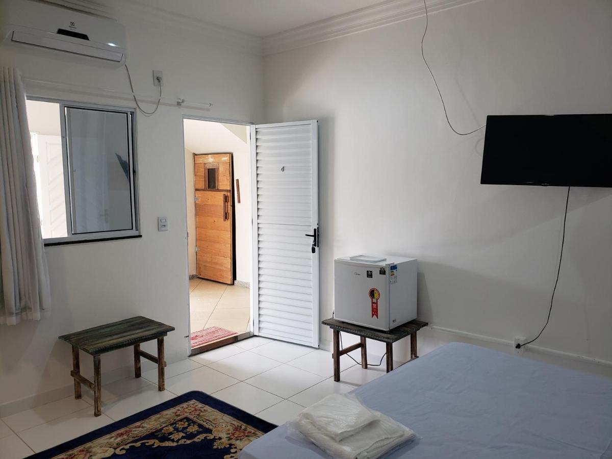 Enseada Suites Guarapari Eksteriør bilde