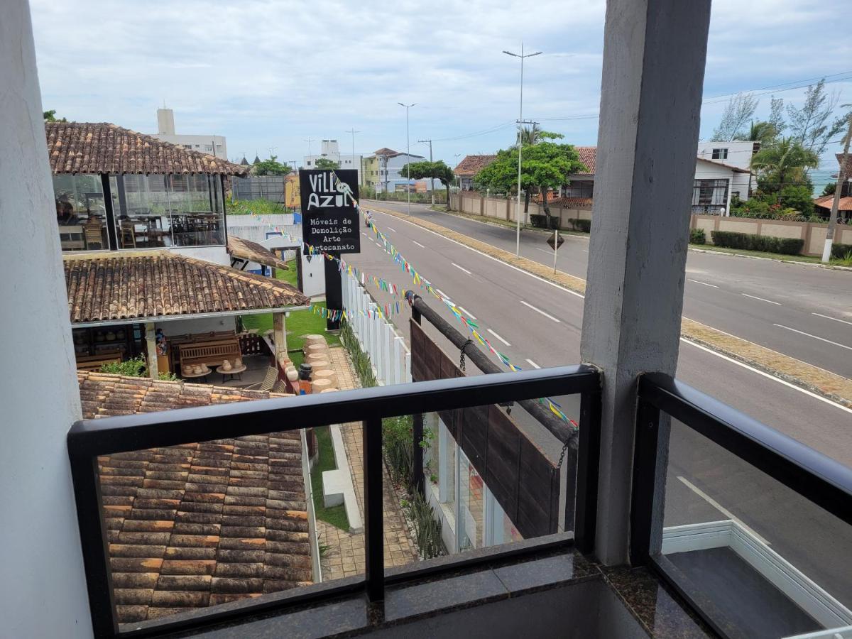 Enseada Suites Guarapari Eksteriør bilde