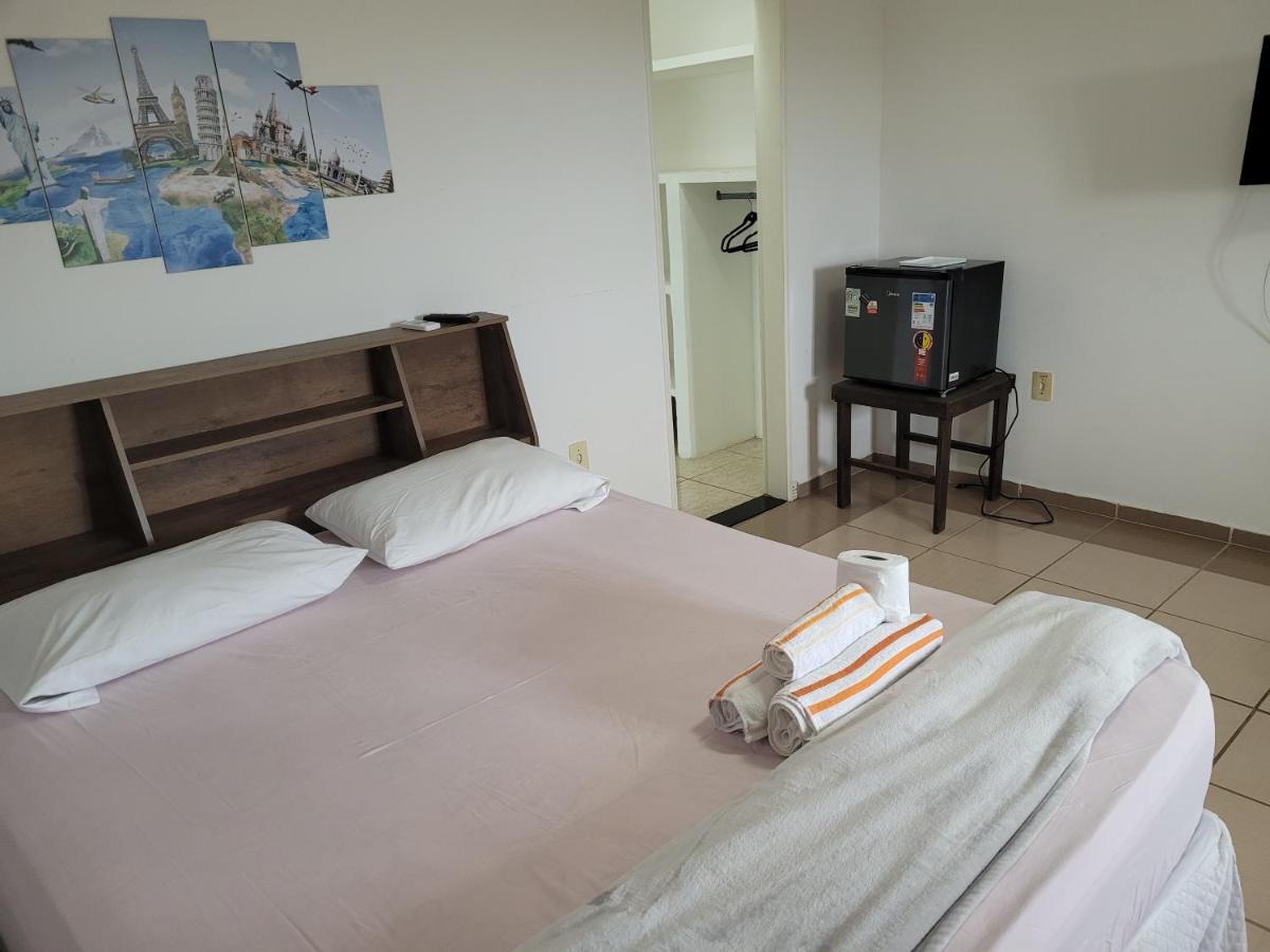 Enseada Suites Guarapari Eksteriør bilde