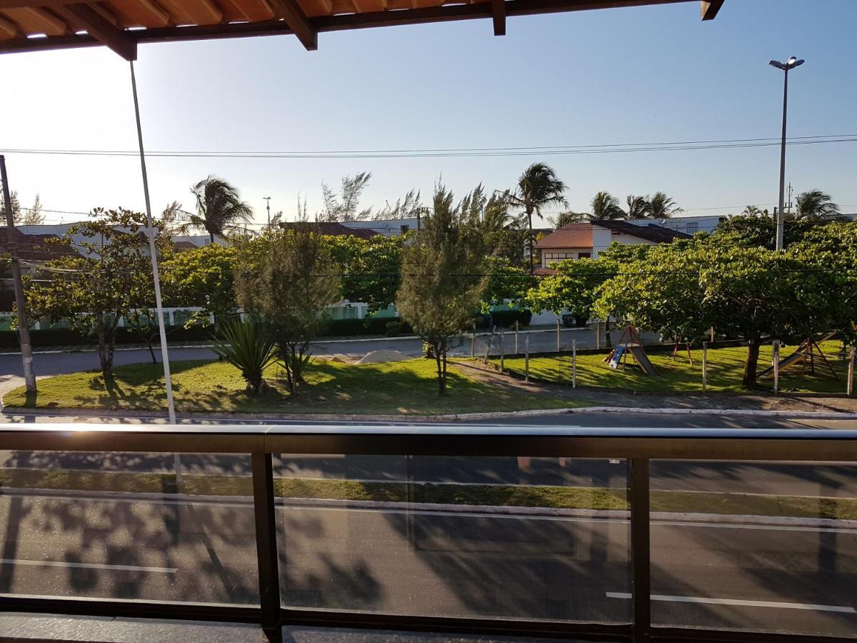Enseada Suites Guarapari Eksteriør bilde