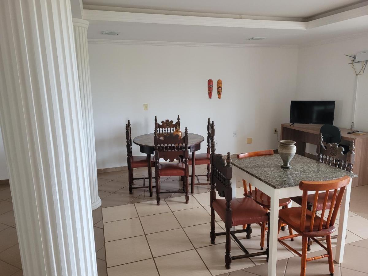 Enseada Suites Guarapari Eksteriør bilde