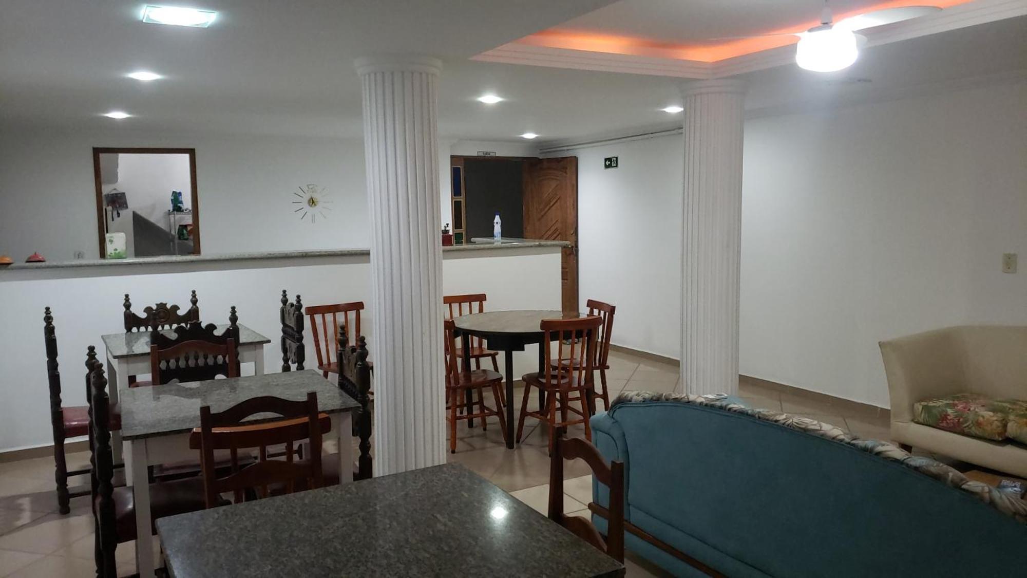 Enseada Suites Guarapari Eksteriør bilde