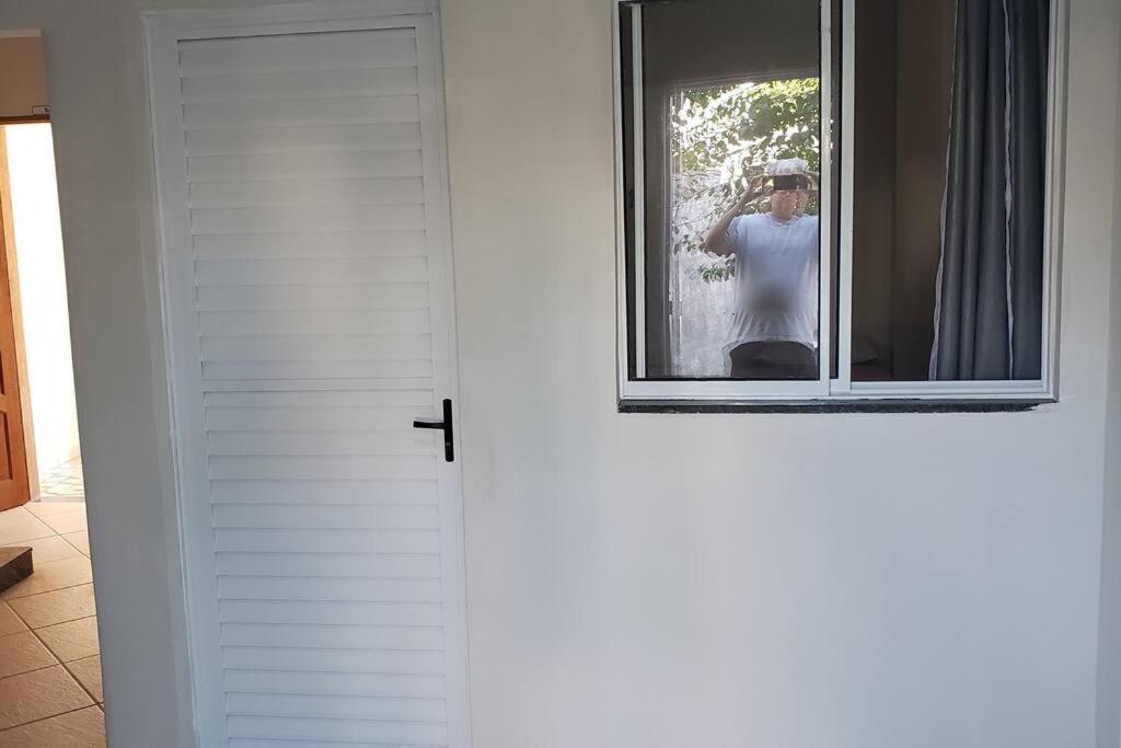 Enseada Suites Guarapari Eksteriør bilde
